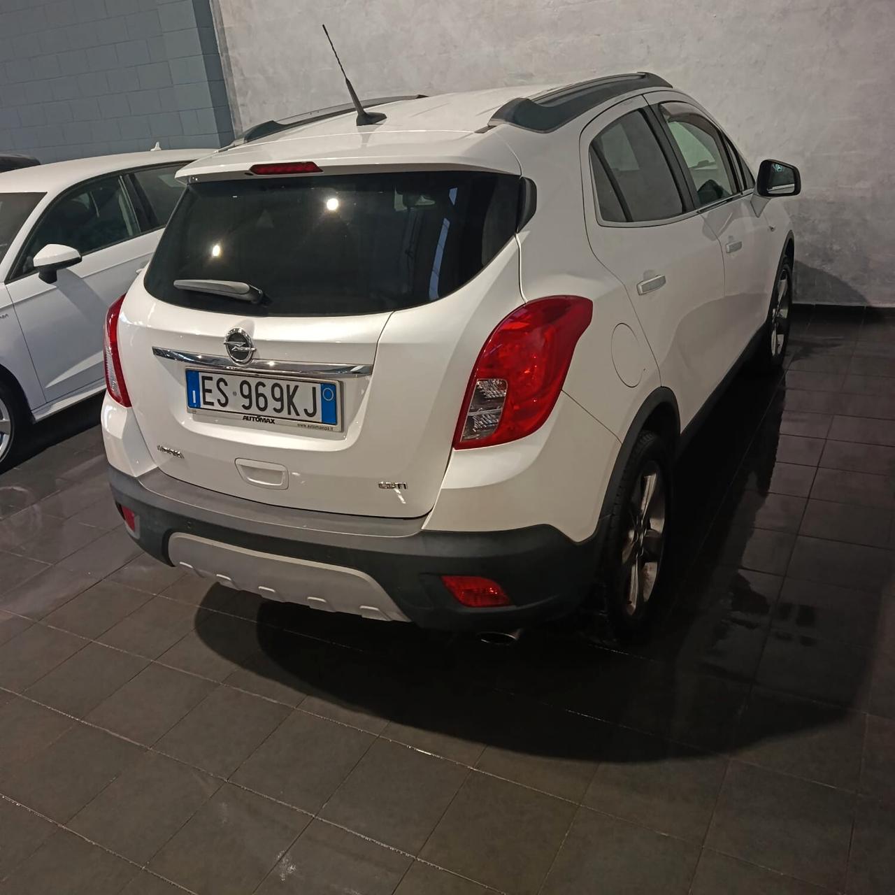 Opel Mokka 1.7 CDTI Cosmo AUTOMATICA