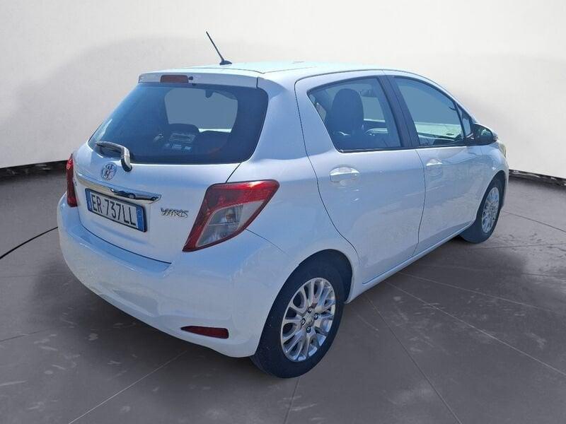 Toyota Yaris Yaris 1.0 5 porte Active - GPL