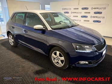 SKODA Fabia 1.0 MPI 60 CV Ambition - NEOPATENTATI Prezzo reale