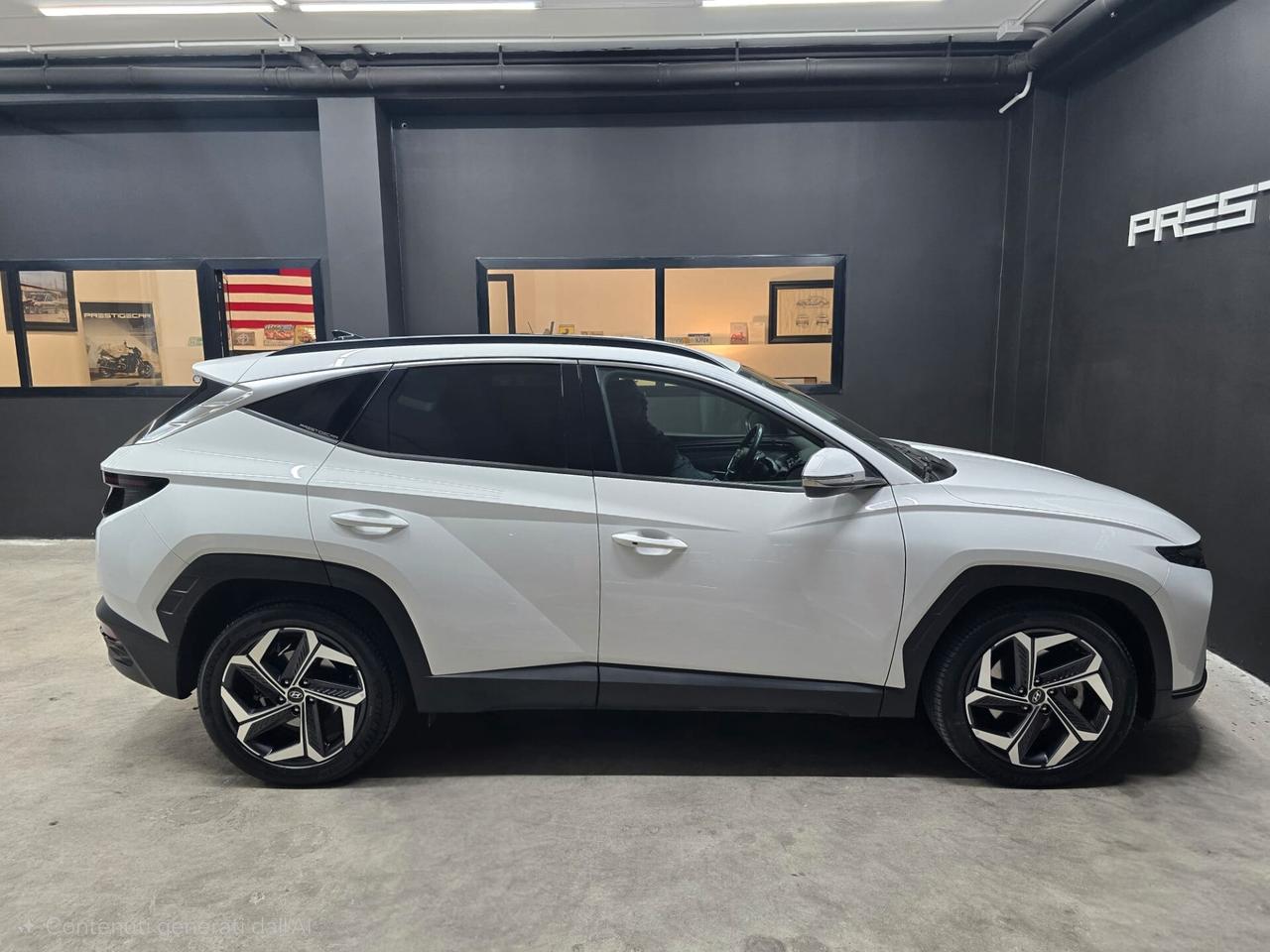 Hyundai Tucson Exellence