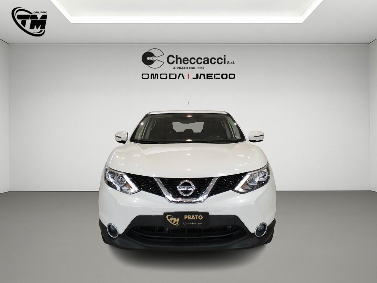 Nissan Qashqai 1.2 dig-t Tekna 115cv