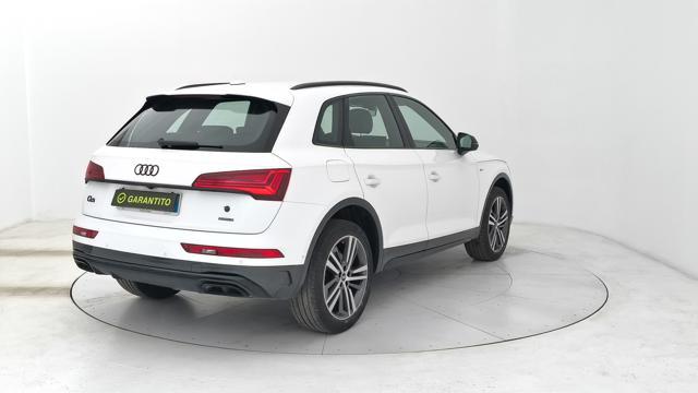 AUDI Q5 40 2.0 tdi mhev 12V S line Plus quattro s-tronic