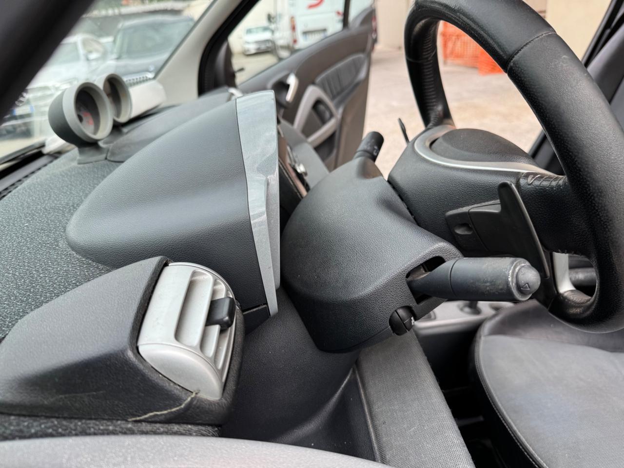 Smart ForTwo 1000 52 kW coupé limited two