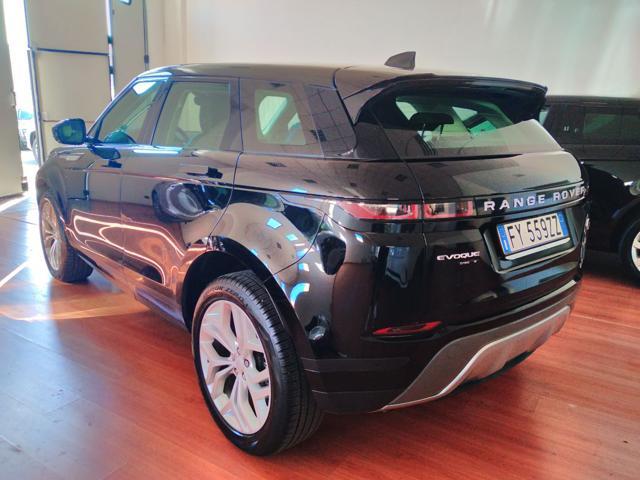 LAND ROVER Range Rover Evoque 2.0D I4-L.Flw 150 CV AWD Auto S