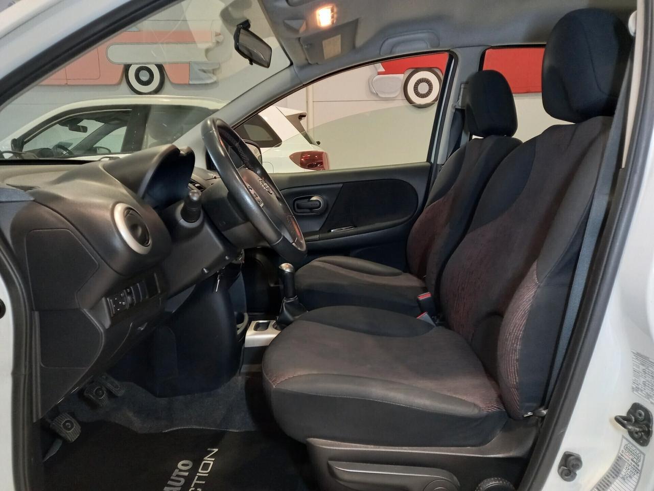 Nissan Note 1.4 Benz 98.000 KM