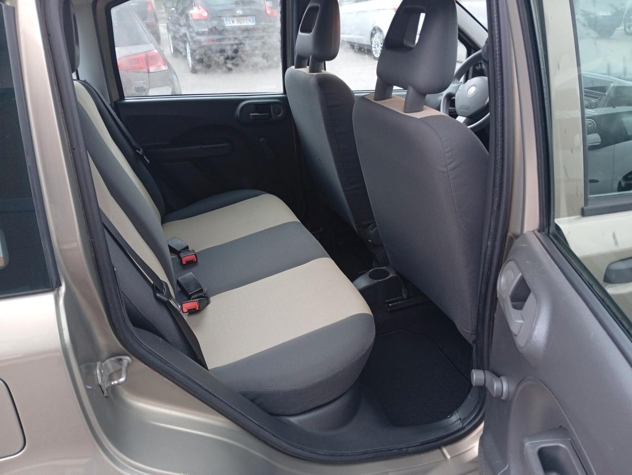 Fiat Panda 1.3 MJT 16V Emotion