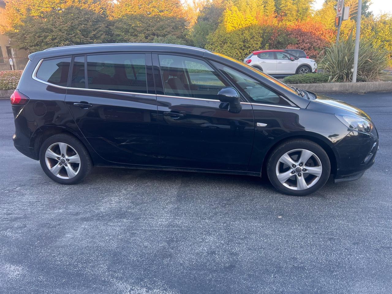 Opel Zafira Tourer 1.6 Turbo EcoM 150CV Cosmo