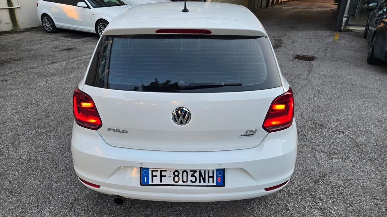 Volkswagen Polo Cross 1.2 TSI DSG BlueMotion Techn