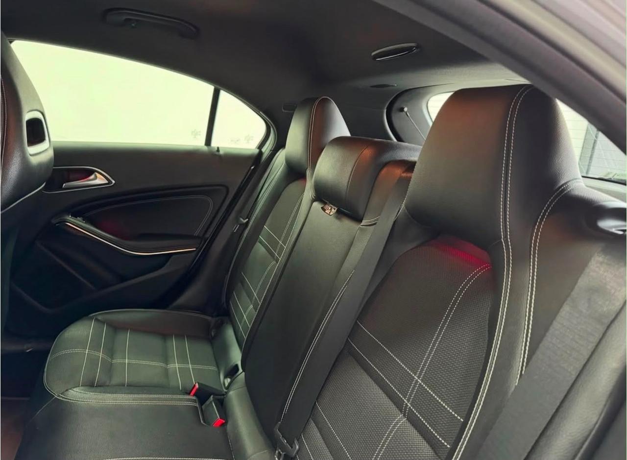 Mercedes-benz A 180 d Automatic Sport-2018