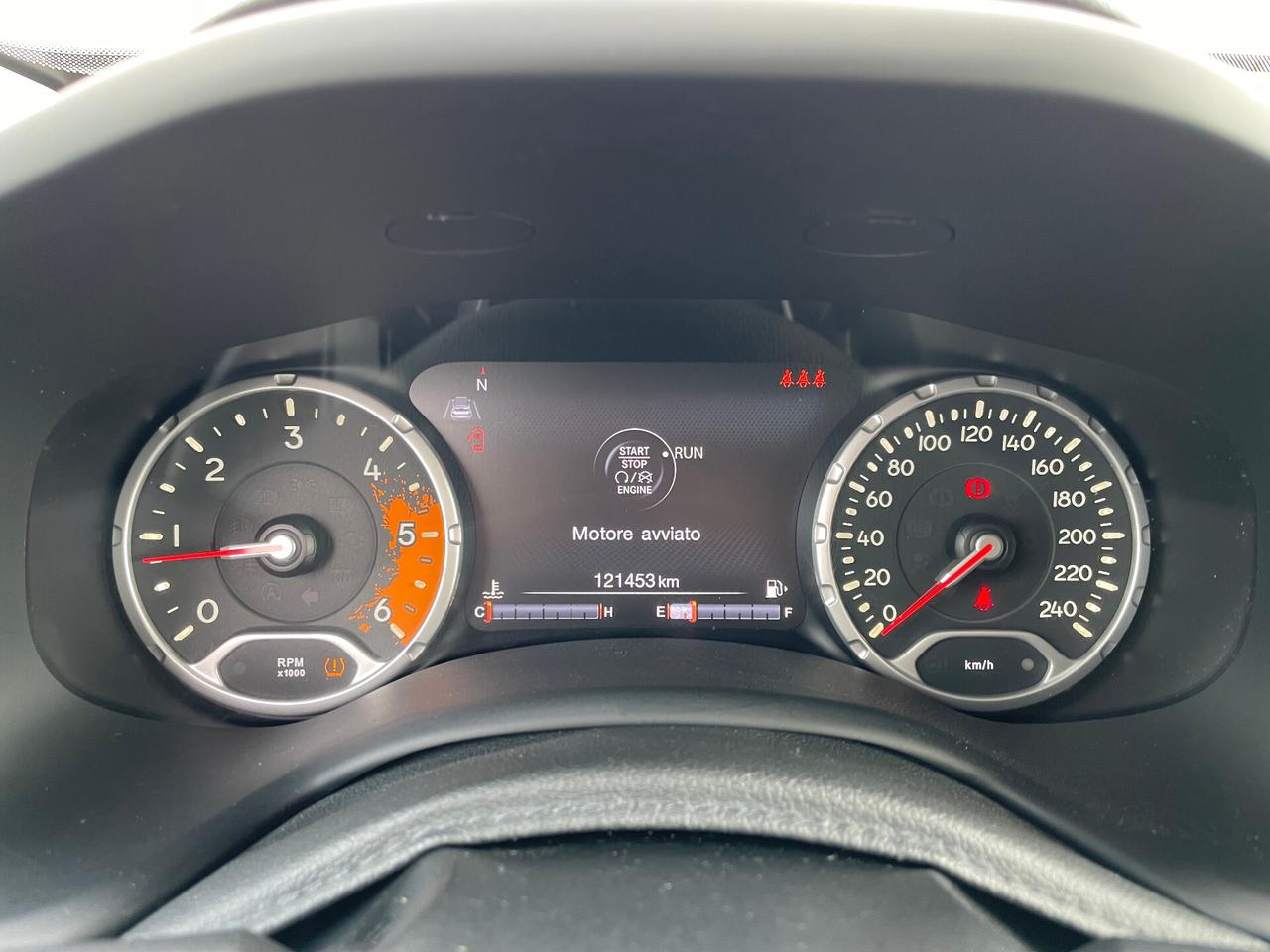 Jeep Renegade 2.0 Mjt 140CV 4WD Active Drive Limited-NAVIGATORE-PELLE