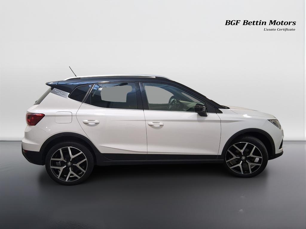 Seat Arona 1.0 tgi FR 90cv