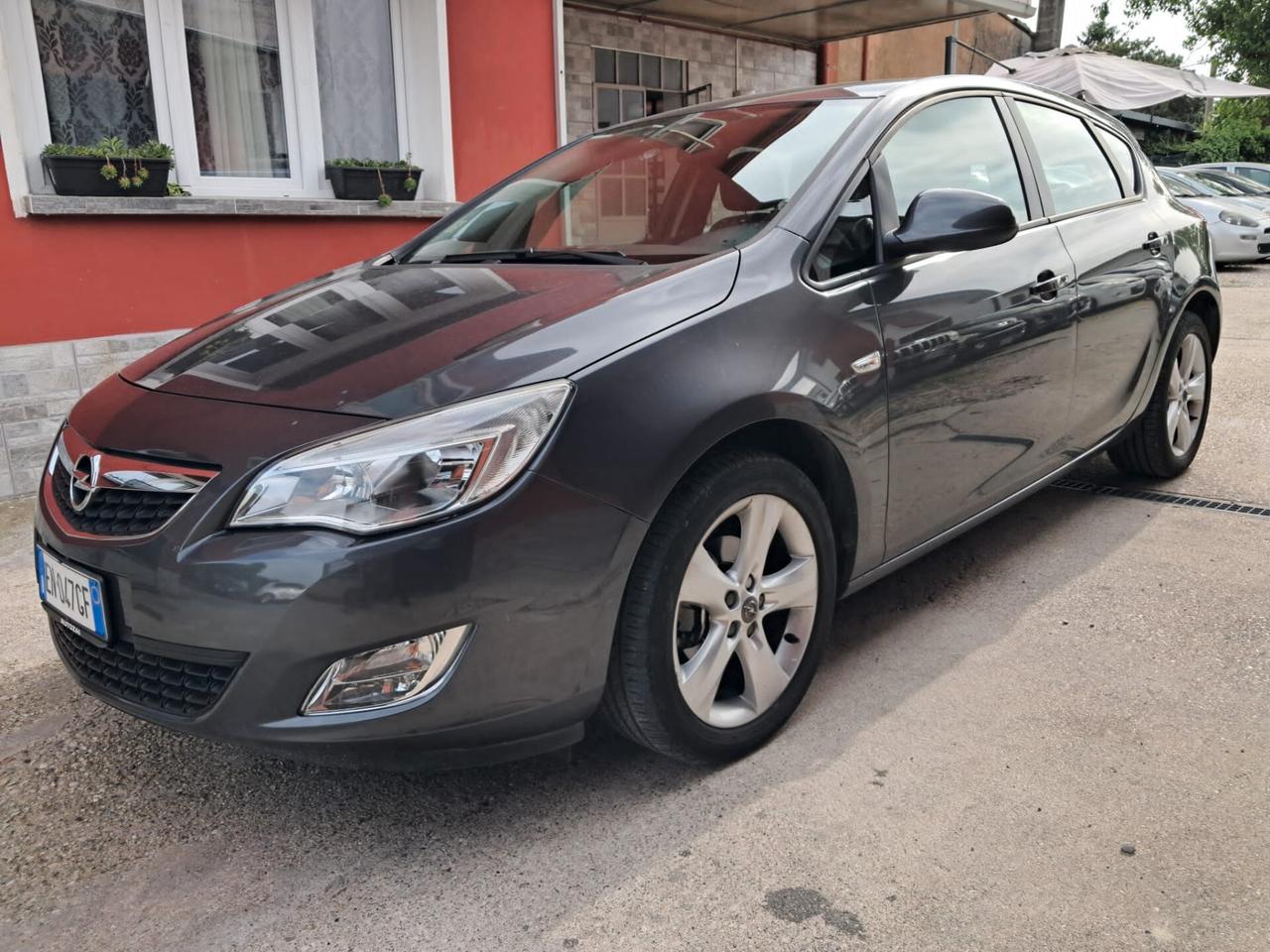 Opel Astra 1.4 Turbo 140CV 5 porte Cosmo benzina