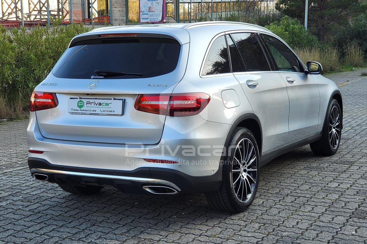 MERCEDES GLC 250 4Matic Premium