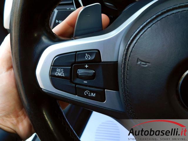 BMW 520 D XDRIVE MSPORT TOURING AUTOMATICA