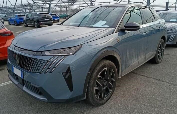 PEUGEOT 3008 3ª serie 3008 Hybrid 145 e-DCS6 GT