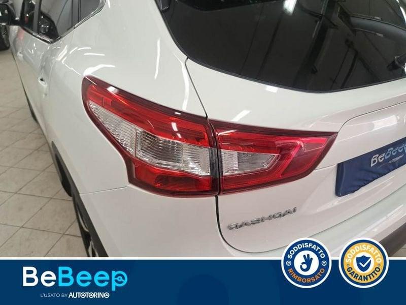 Nissan Qashqai 1.2 DIG-T N-CONNECTA 115CV