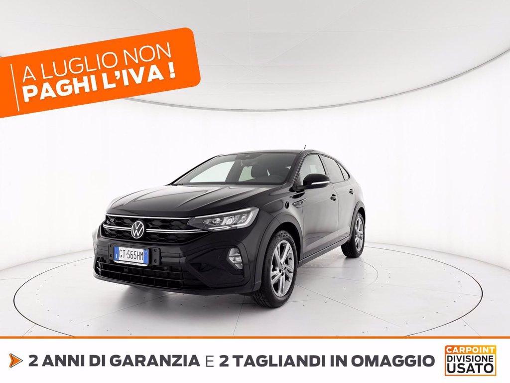 VOLKSWAGEN Taigo 1.0 tsi r-line 110cv del 2024