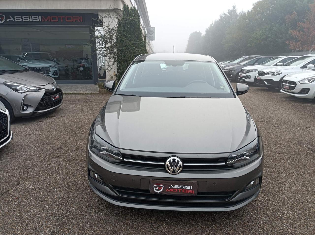 Volkswagen Polo 1.6 TDI 5p. Comfortline BlueMotion Technology