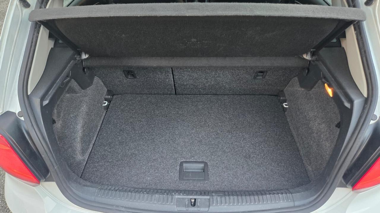Volkswagen Polo Cross 1.2 TSI DSG BlueMotion Techn