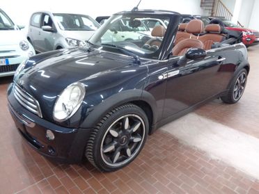 Mini 1.6 16V Cooper Sidewalk Cabrio