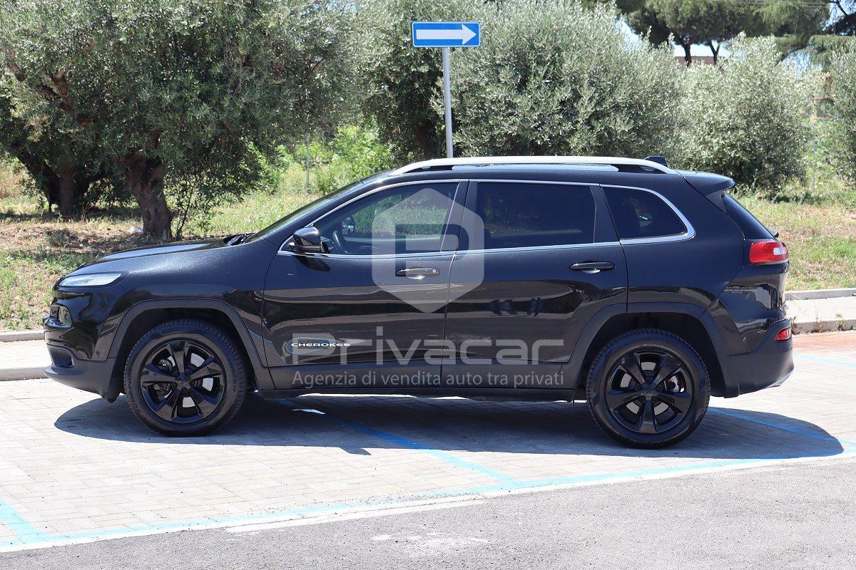 JEEP Cherokee 2.2 Mjt II 4WD Active Drive I Limited
