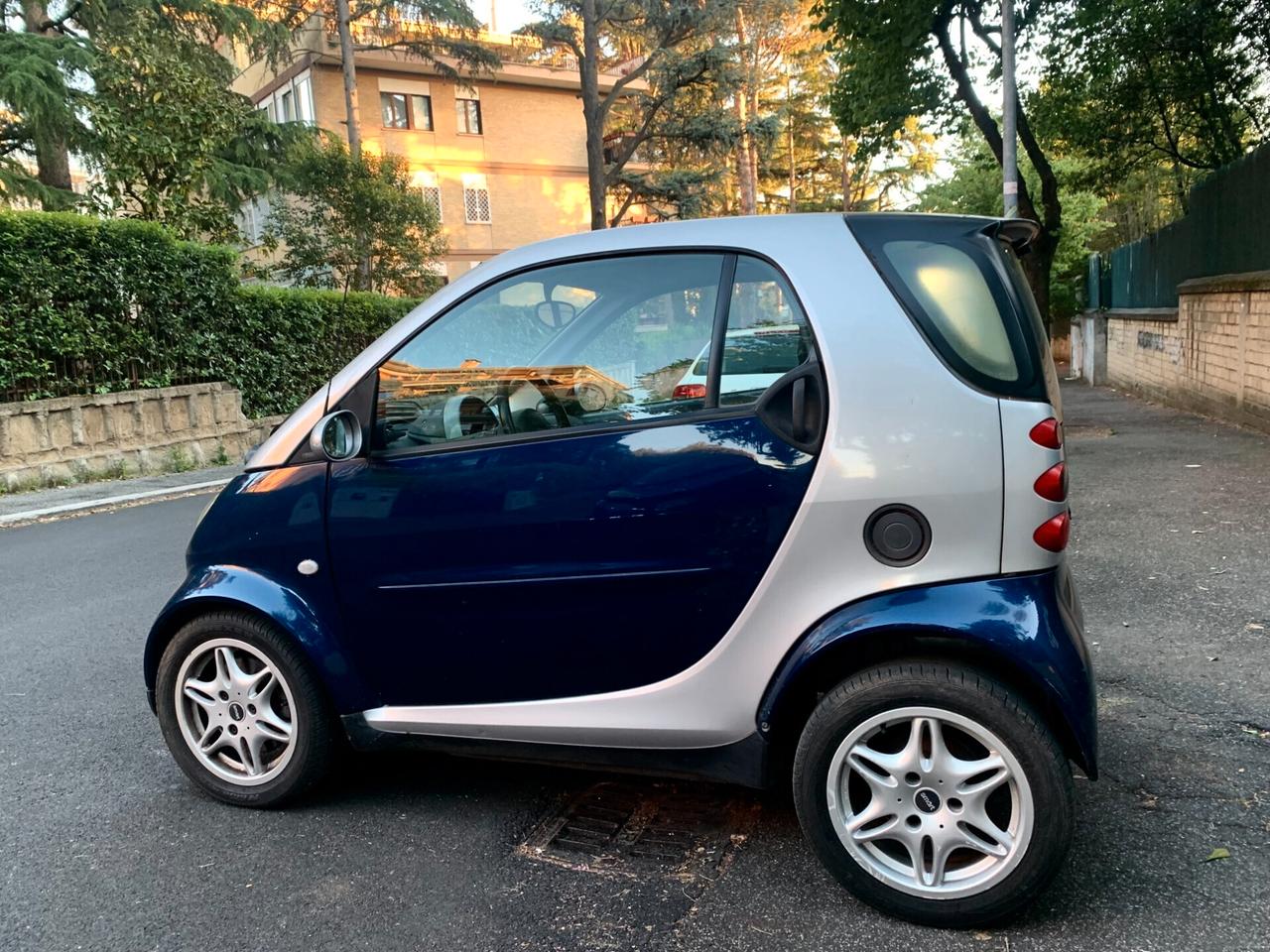 Smart ForTwo 700 passion km25000 garanzia