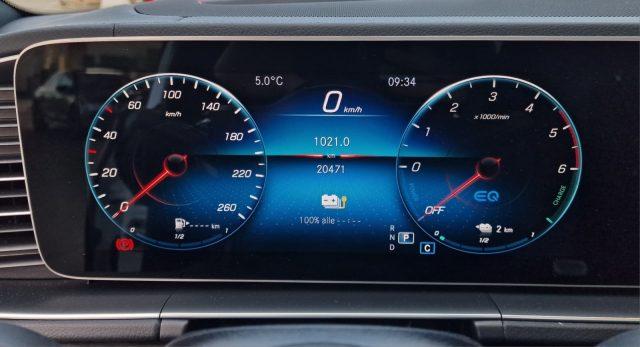 MERCEDES-BENZ GLE 350 de hybrid EQ 4Matic Coupé Premium Pro AMG