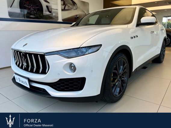 MASERATI Levante V6 Diesel AWD 250 CV