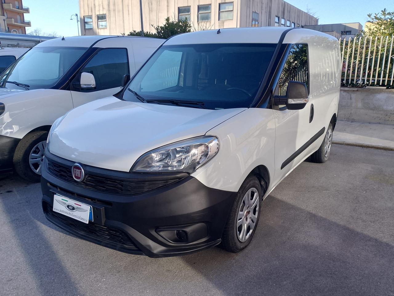Fiat Doblo Doblò 1.3 MJT PC-TN Cargo Lamierato SX Trasporto con motore refrigerante