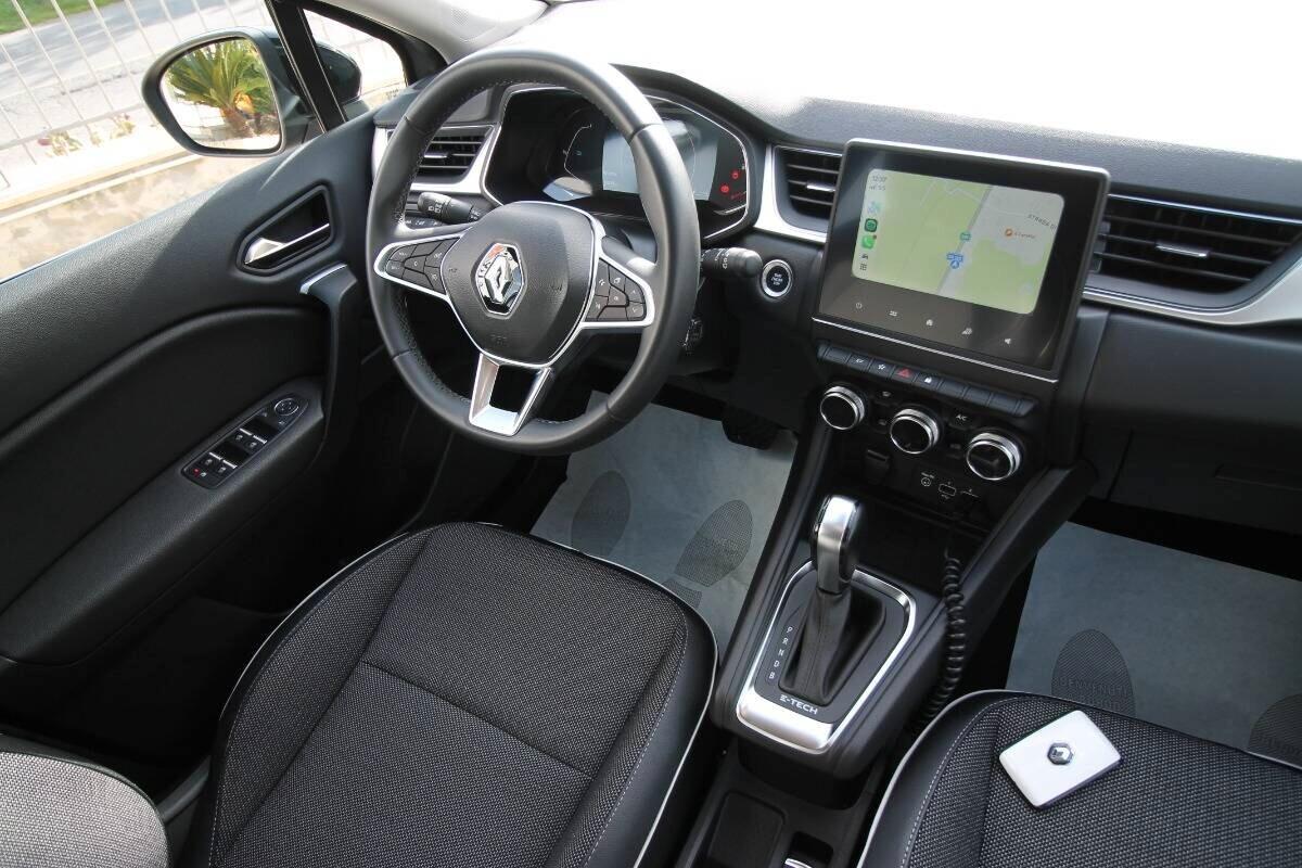 Renault Captur Full Hybrid E-Tech 145 CV Intens 2022