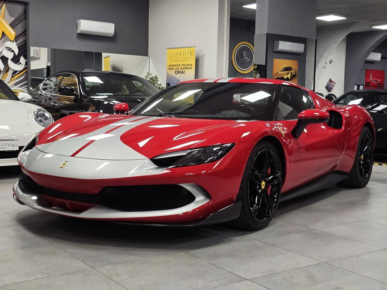 296 GTB 3.0 ASSETTO FIORANO_SERVICE E GARANZIA POWER FINO AL 2029