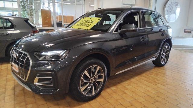 AUDI Q5 40 TDI quattro S tronic Business Advanced MHEV