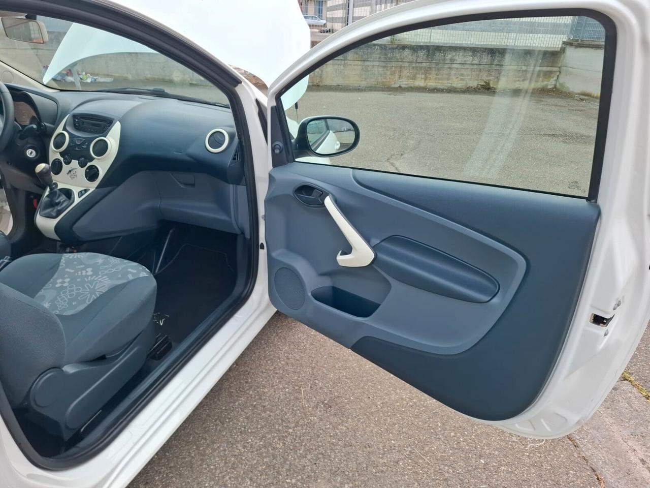 Ford Ka 1.2 benzina 2014 SOLO 108.000 KM