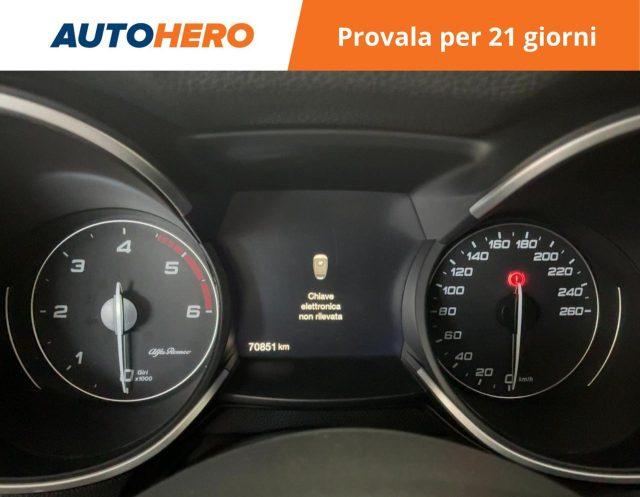 ALFA ROMEO Stelvio 2.2 Turbodiesel 190 CV AT8 Q4 Business