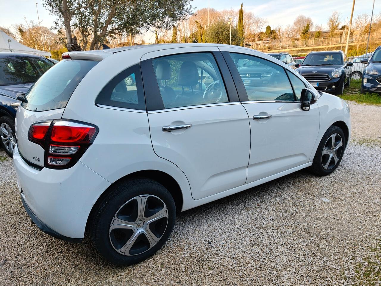 Citroen C3 1200 *UNIPRO*SOLO 79000KM PREZZO REALE