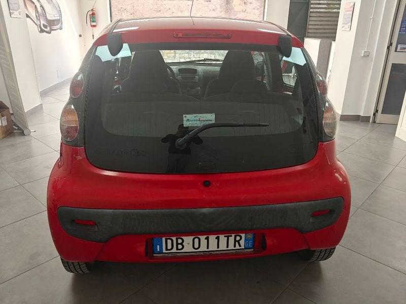 Citroën C1 1.0 5 porte BAC1