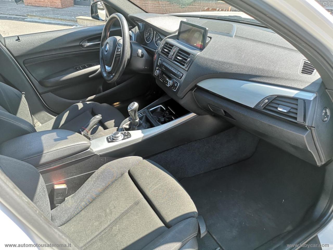 BMW 116d 5p. Msport PROMO WEB