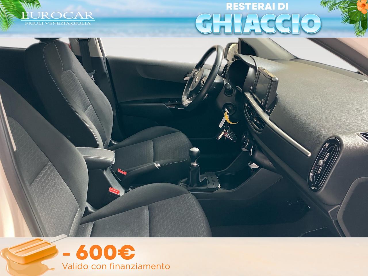Kia Picanto 1.0 mpi gt line my18