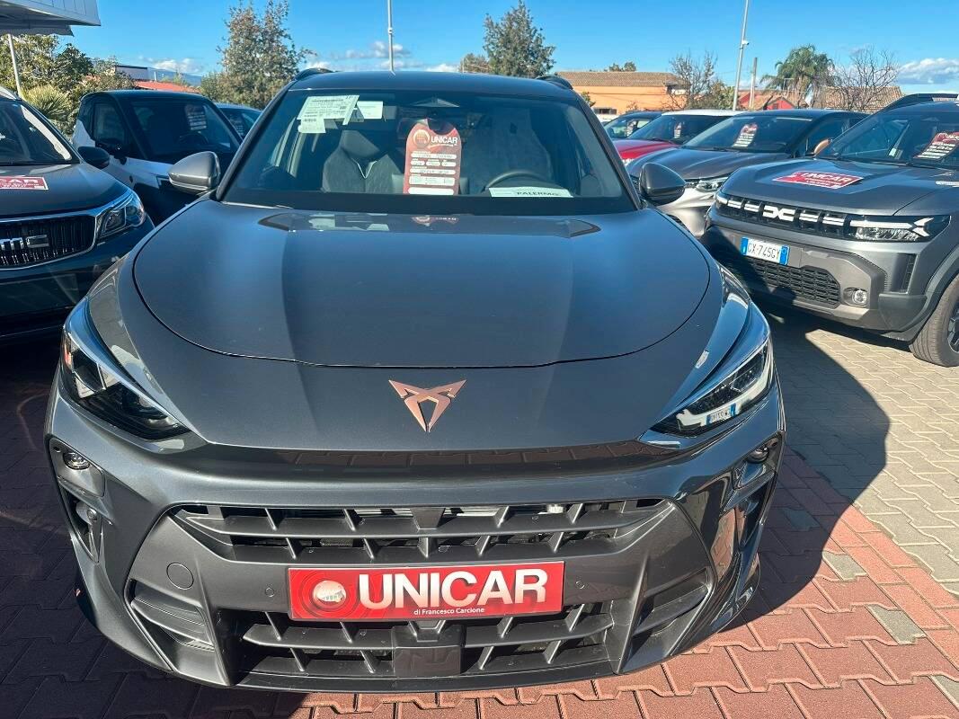 Cupra Terramar 1.5 e-hybrid VZ 272cv dsg