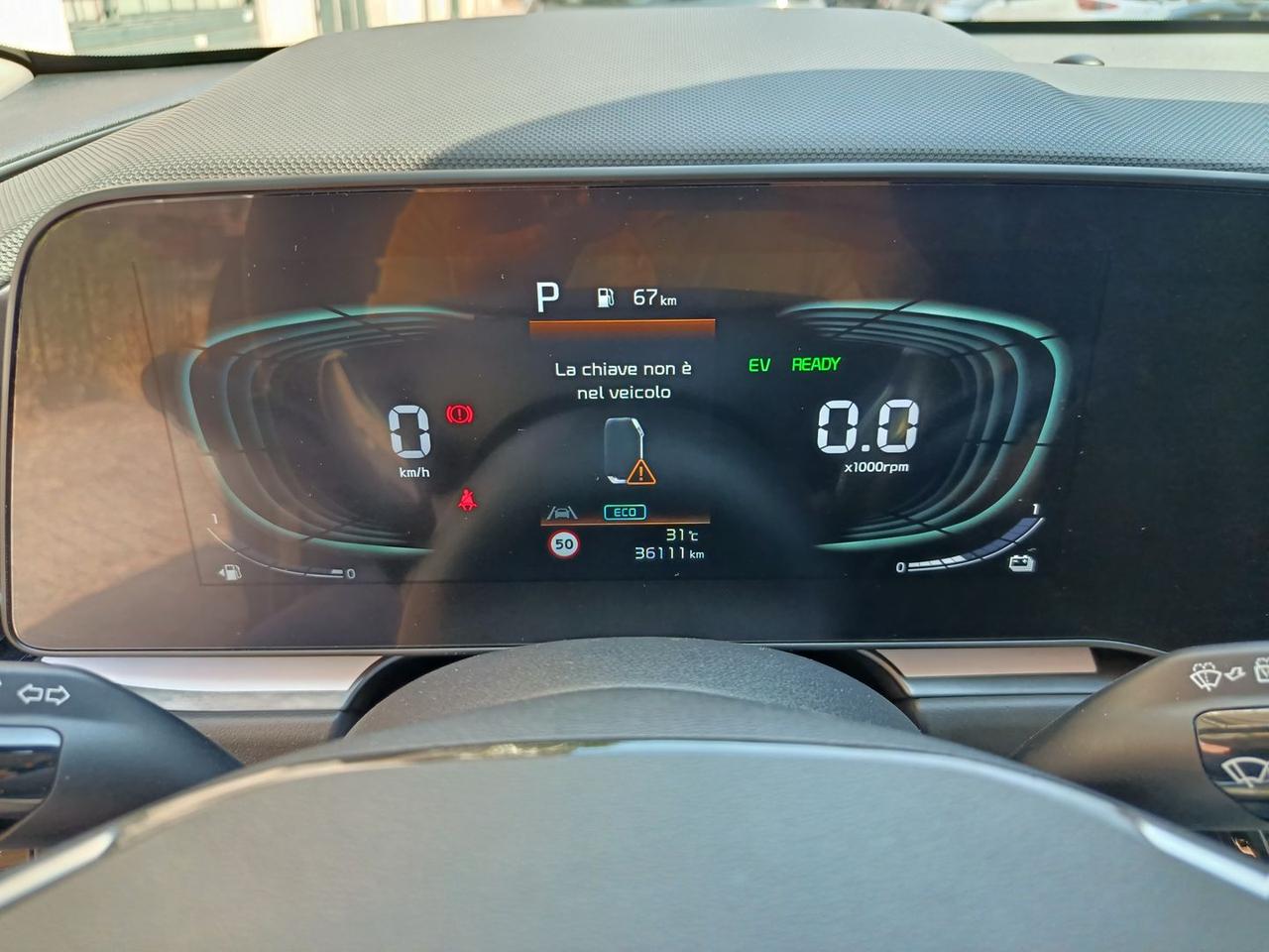 Kia Niro Style 1.6 GDI HEV #11403