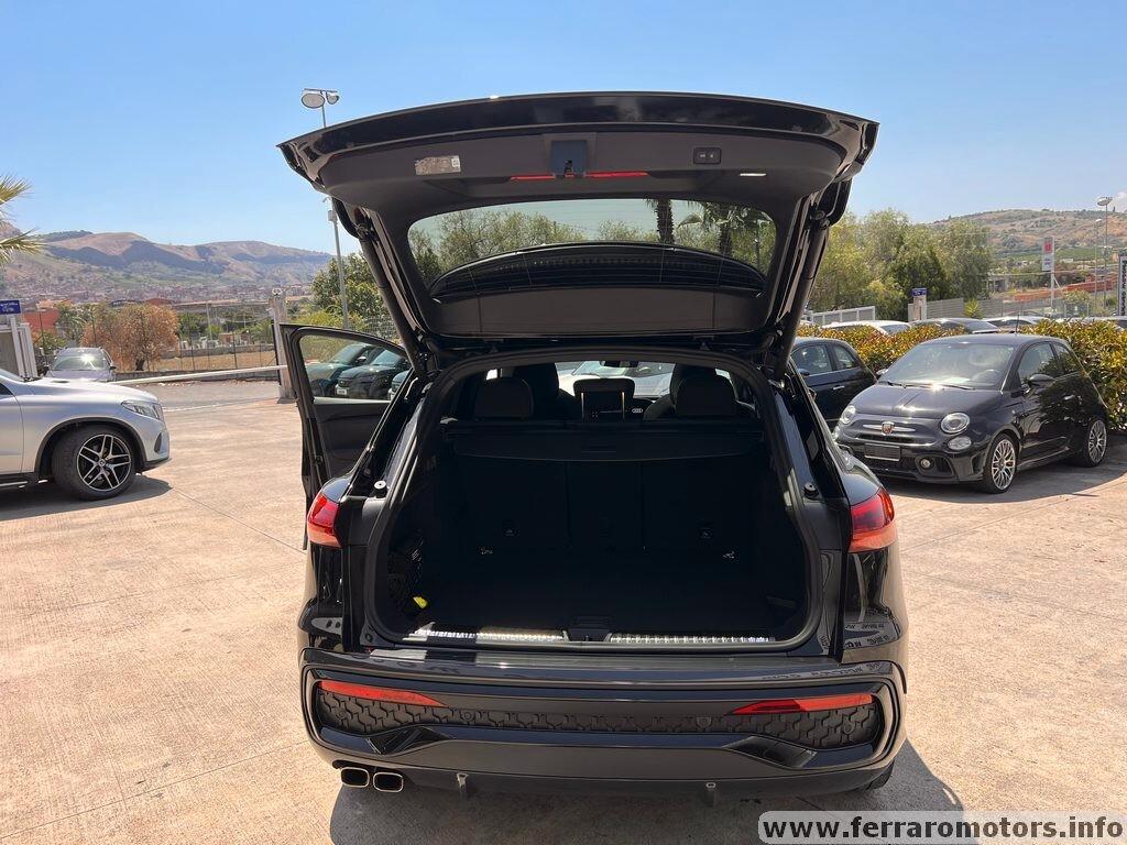 Audi Q5 TDi 150 kW mHEV+ S tronic quattro Launch edition line