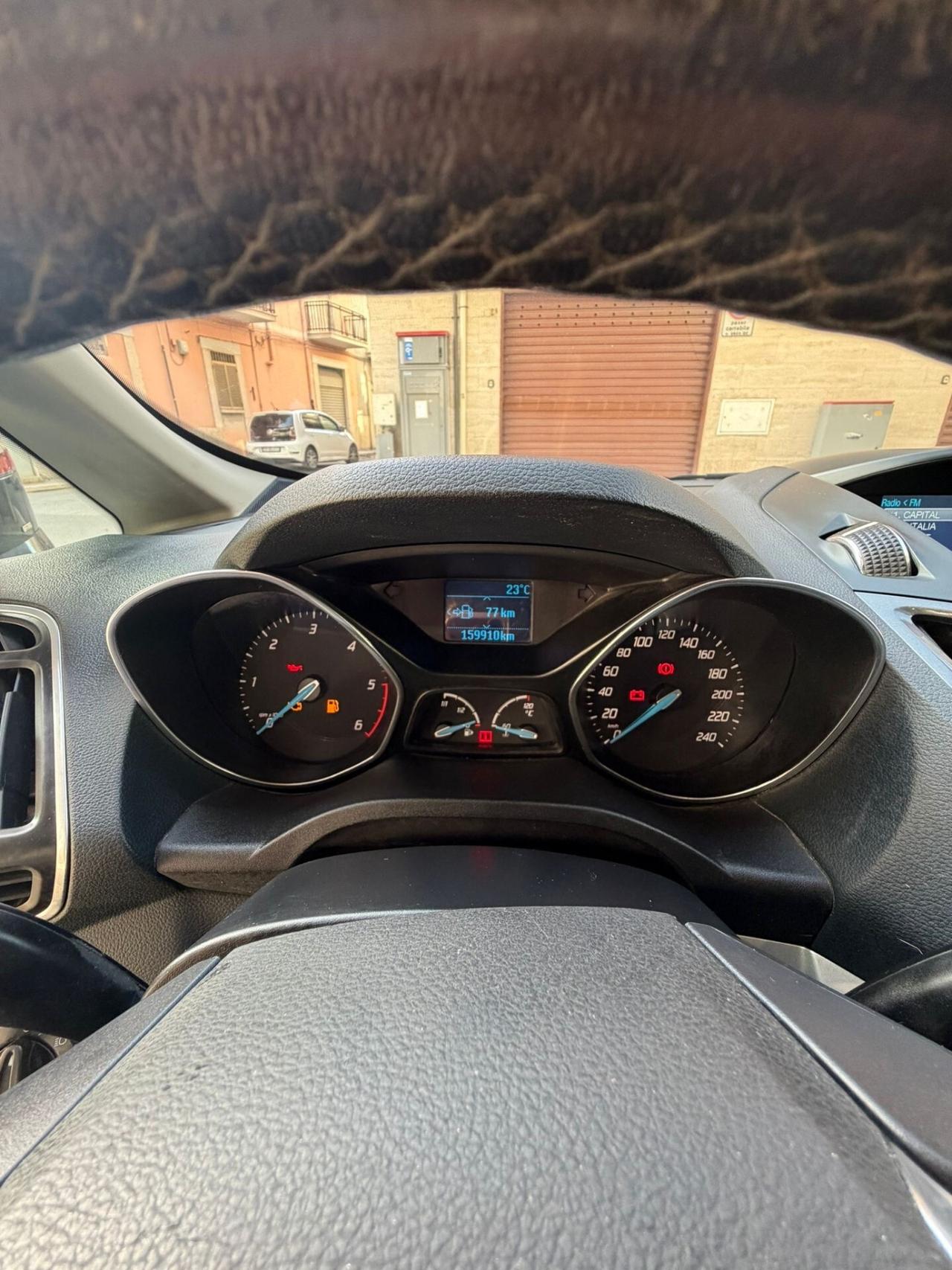Ford C-Max 1.6 TDCi 115CV Titanium