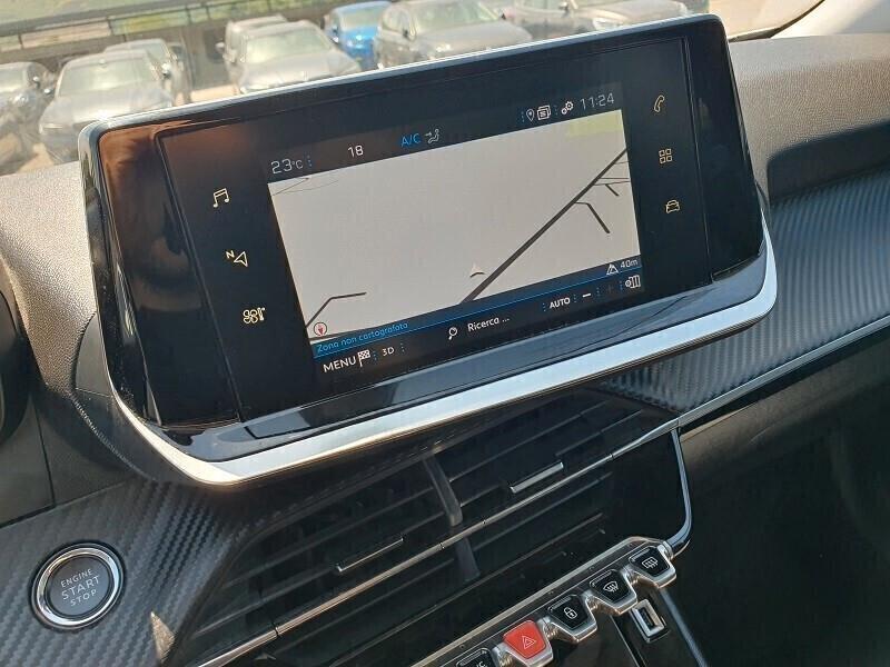 PEUGEOT NEW 2008 BlueHDi 110CV ALLURE LED NAV PARK