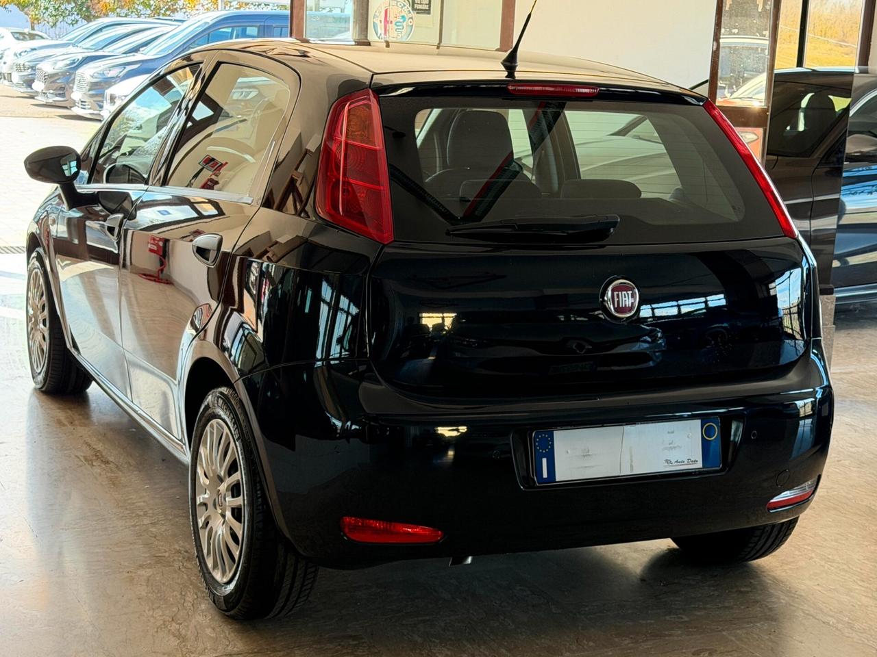 Fiat Punto New 1.3 M.JET 95 cv. 5 porte STREET