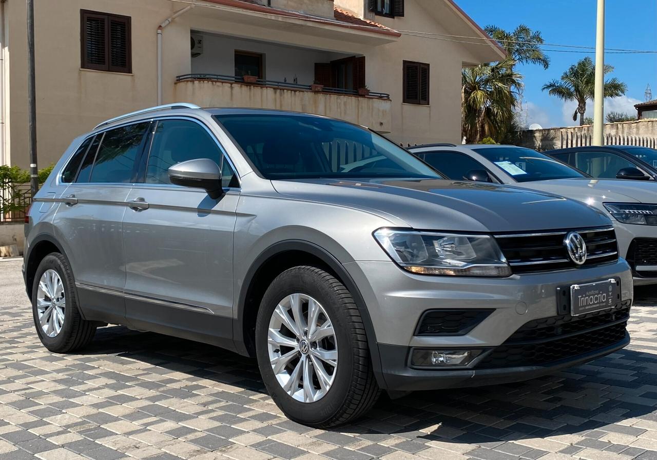 Volkswagen Tiguan Business 2.0 TDI 150CV DSG
