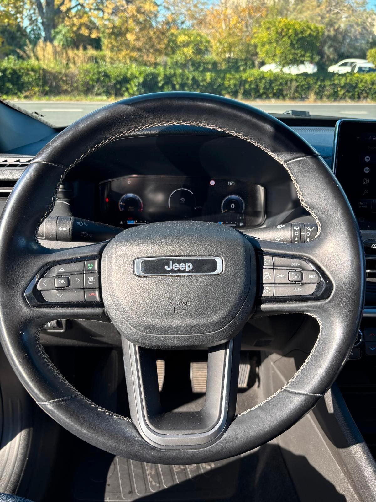 Jeep Compass 1.6 Multijet II 2WD 80° Anniversario