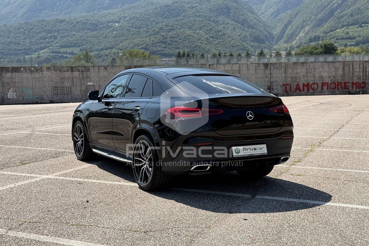 MERCEDES GLE 350 de hybrid EQ 4Matic Coupé Premium Pro