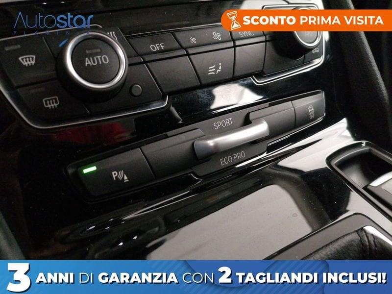 BMW Serie 2 Active Tourer 216d Active Tourer auto
