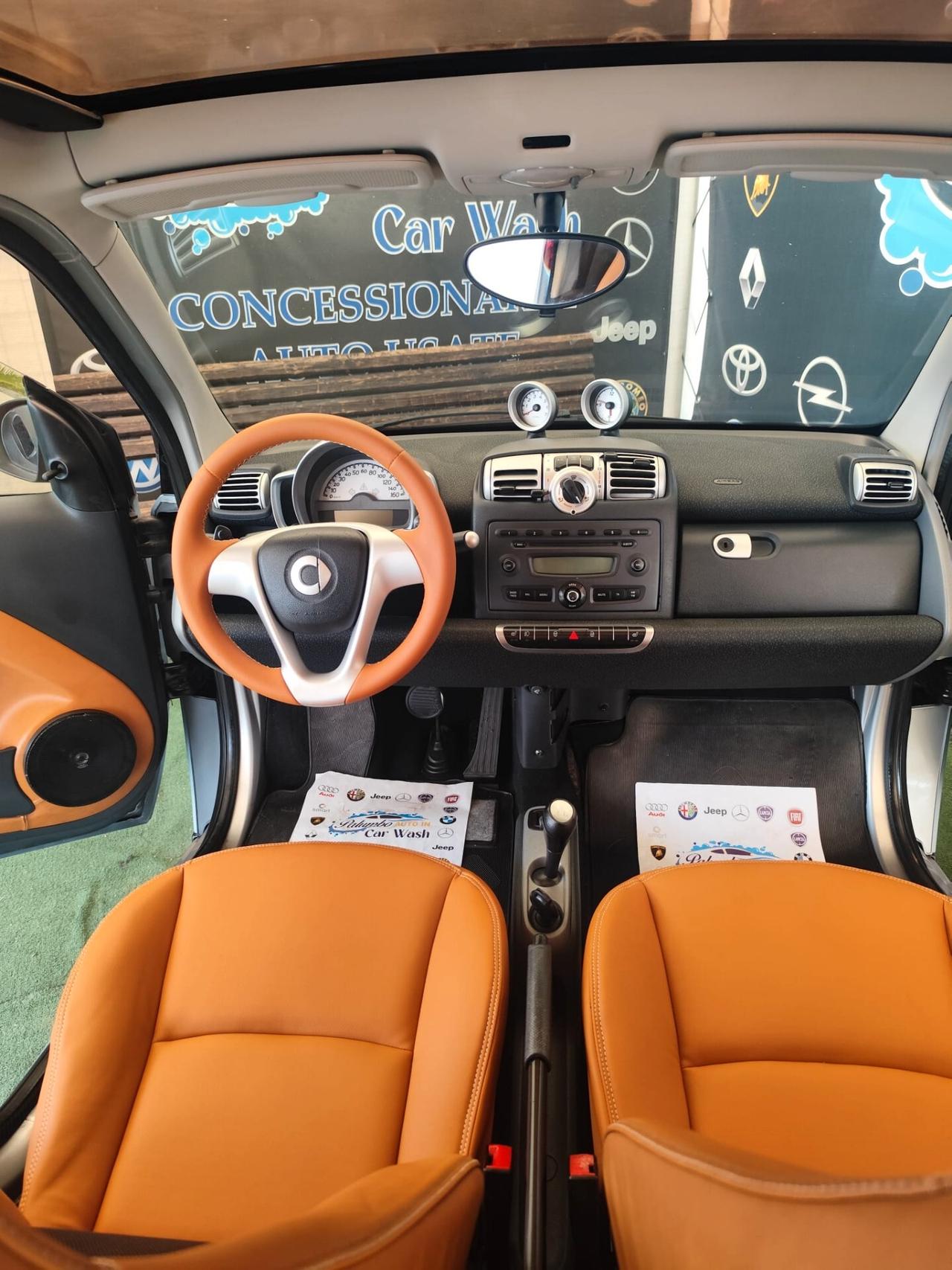 Smart ForTwo 1000 52 kW coupé limited two