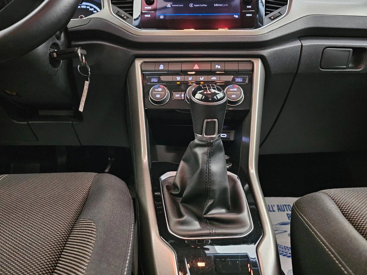 Volkswagen T-Roc 2.0 TDI SCR Business BlueMotion Technology